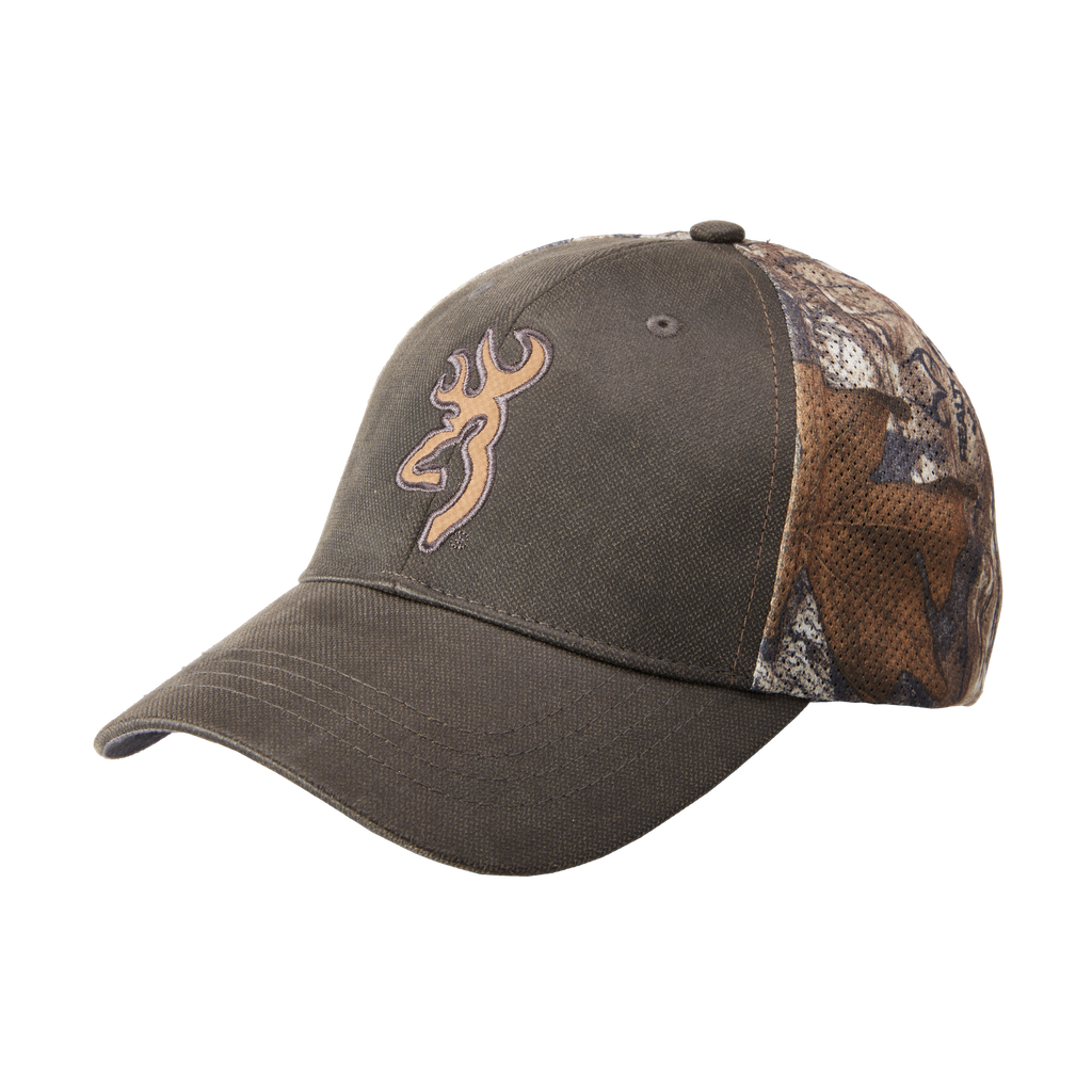 Browning Casquette brown buck RTX