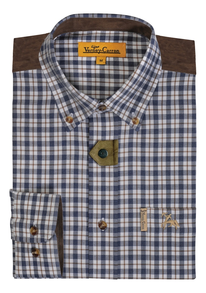 Ligne Verney Carron Chemise tetras