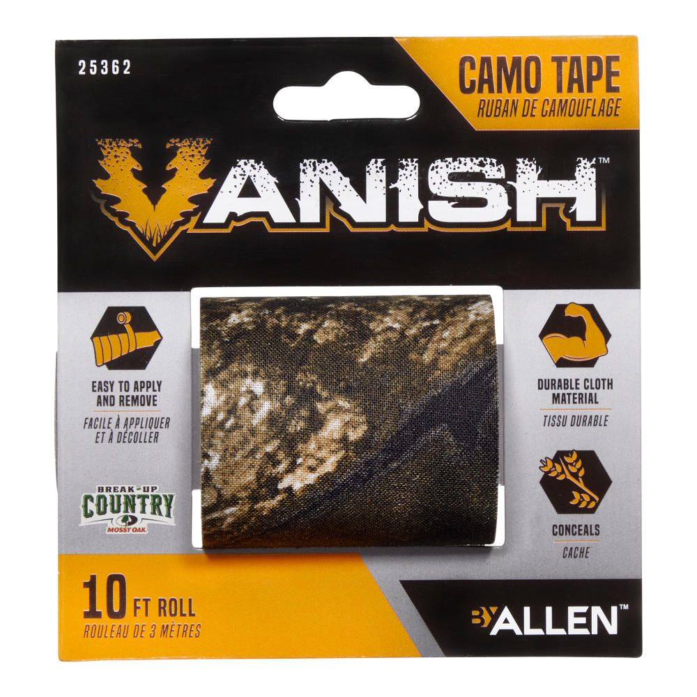 Allen Rouleau camo 3M