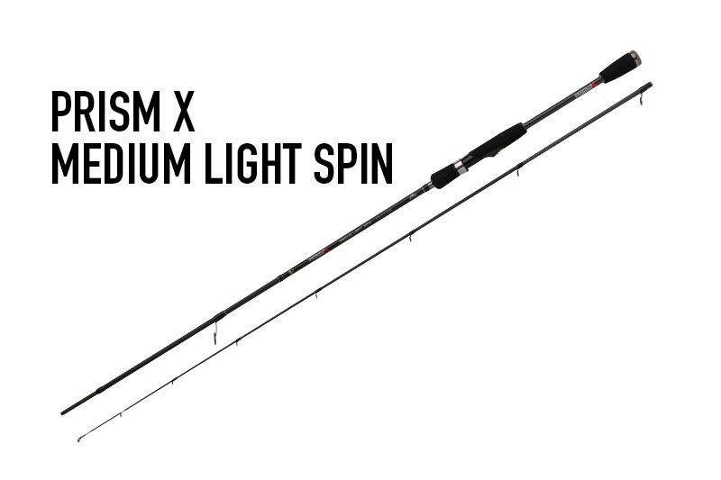 Fox rage Prism X medium light spin 210