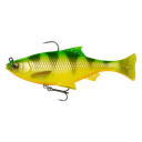 Savage Gear 3D pulse tail roach 100