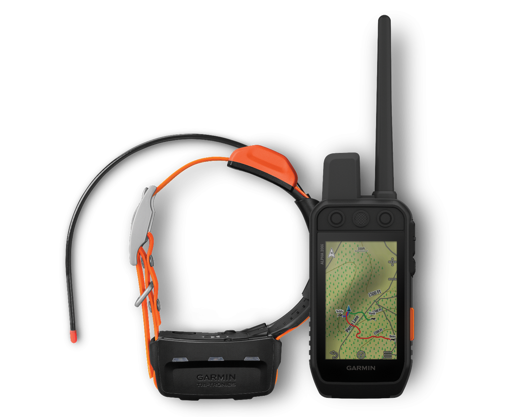 Garmin Alpha 200i T5
