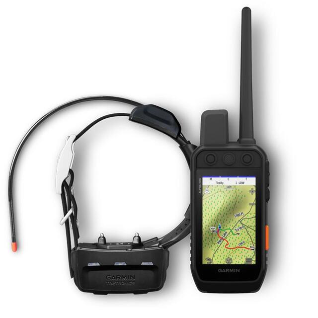 Garmin Alpha 200i TT15