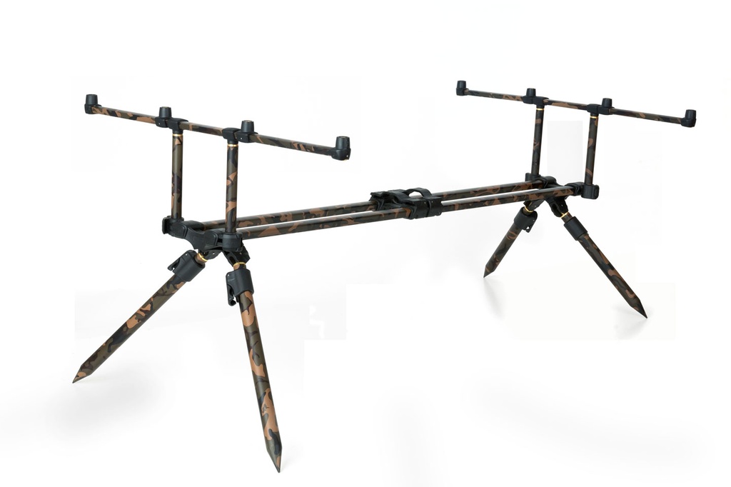 Fox Horizon duo camo 4 rod pod
