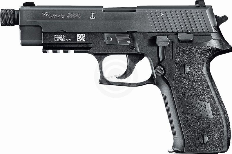 Sig Sauer P226 MK25 navy filete