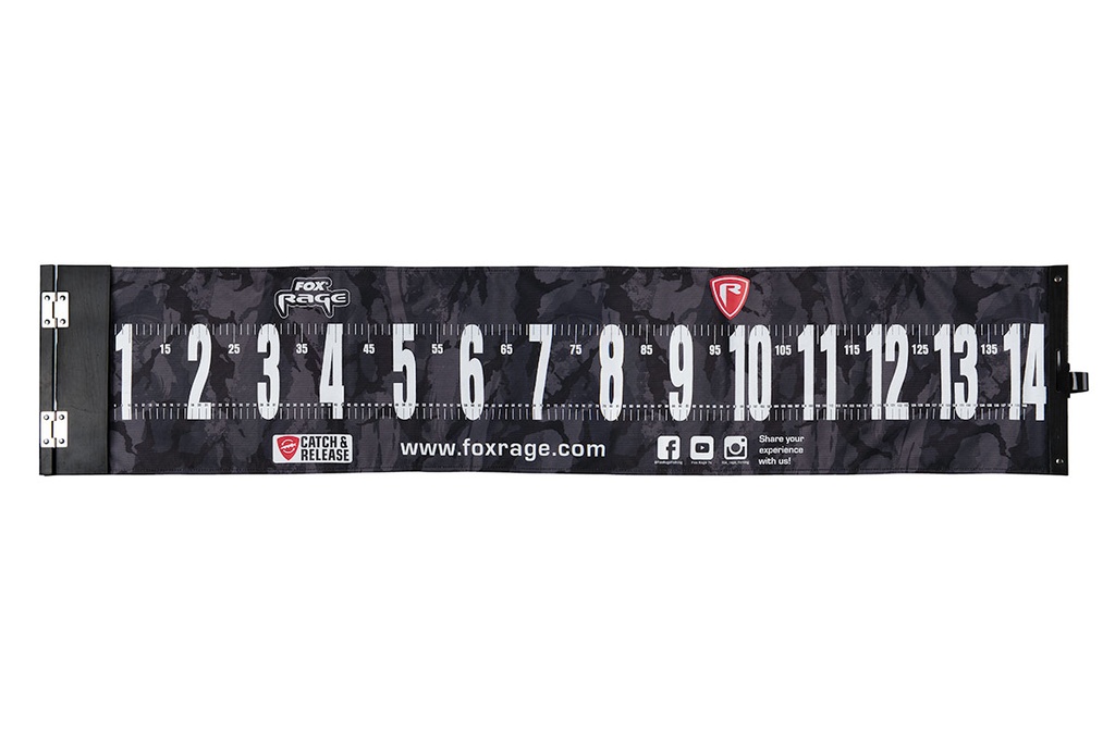 Fox rage Rage camo predator measure