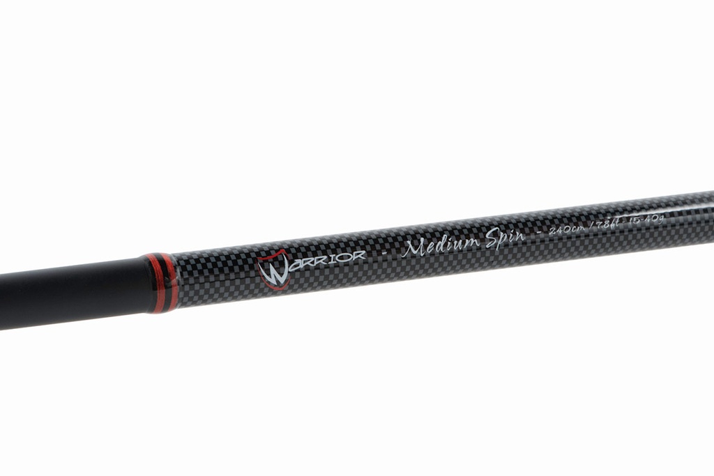 Fox rage Warrior medium spin 240