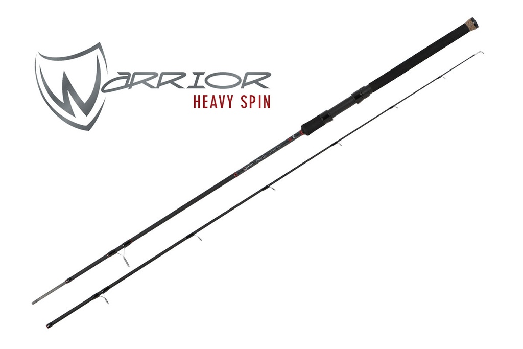 Fox rage Warrior heavy spin 210
