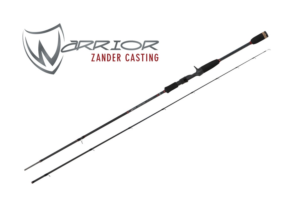 Fox rage Warrior zander casting 210