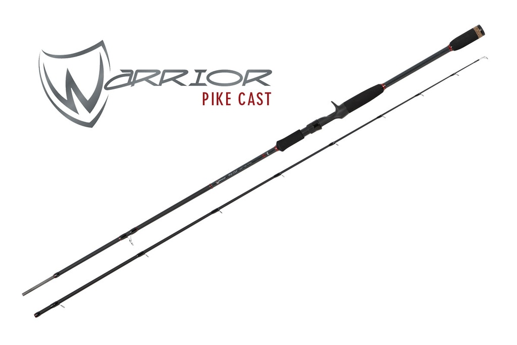 Fox rage Warrior pike cast 225