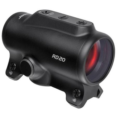 Blaser RD20 + montage