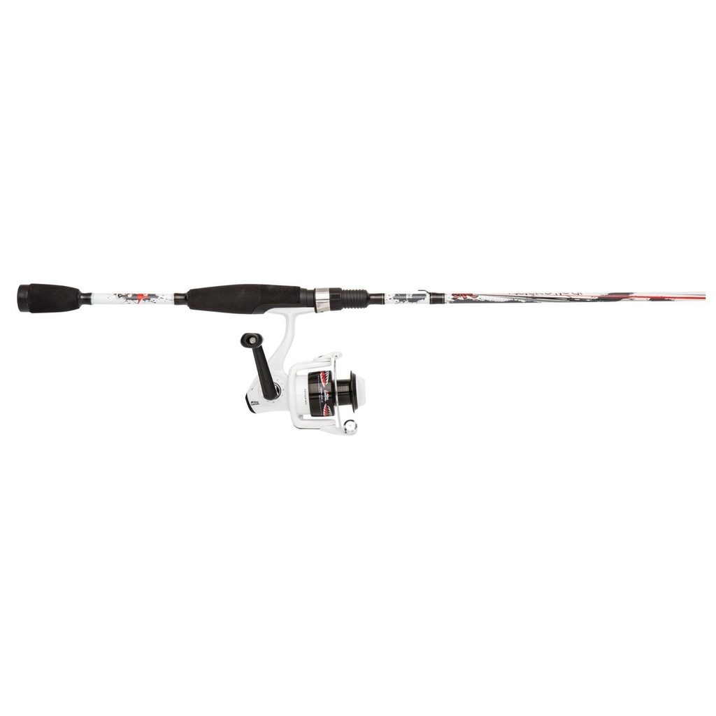 Abu Garcia Ike dude combo 702 ML