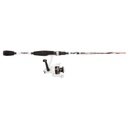 Abu Garcia Ike dude combo 702 ML
