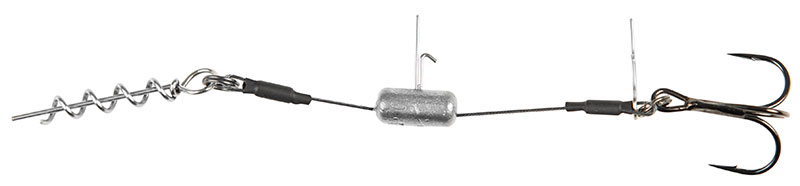 [6431923/10] Fox rage Ti pro harness double (10gr)