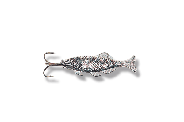 Delalande Poisson d'etain