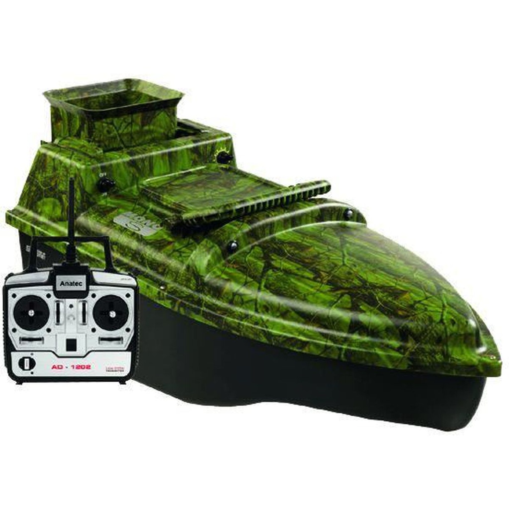 Anatec Monocoque S camou OAK