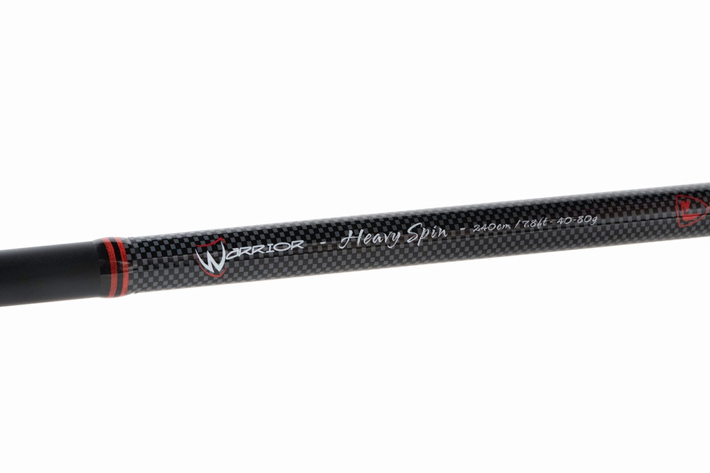 Fox rage Warrior heavy spin 240
