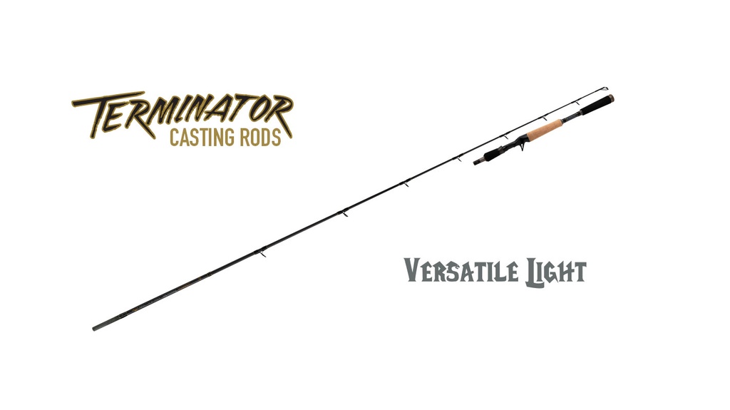 Fox rage Terminator versatile light casting 210