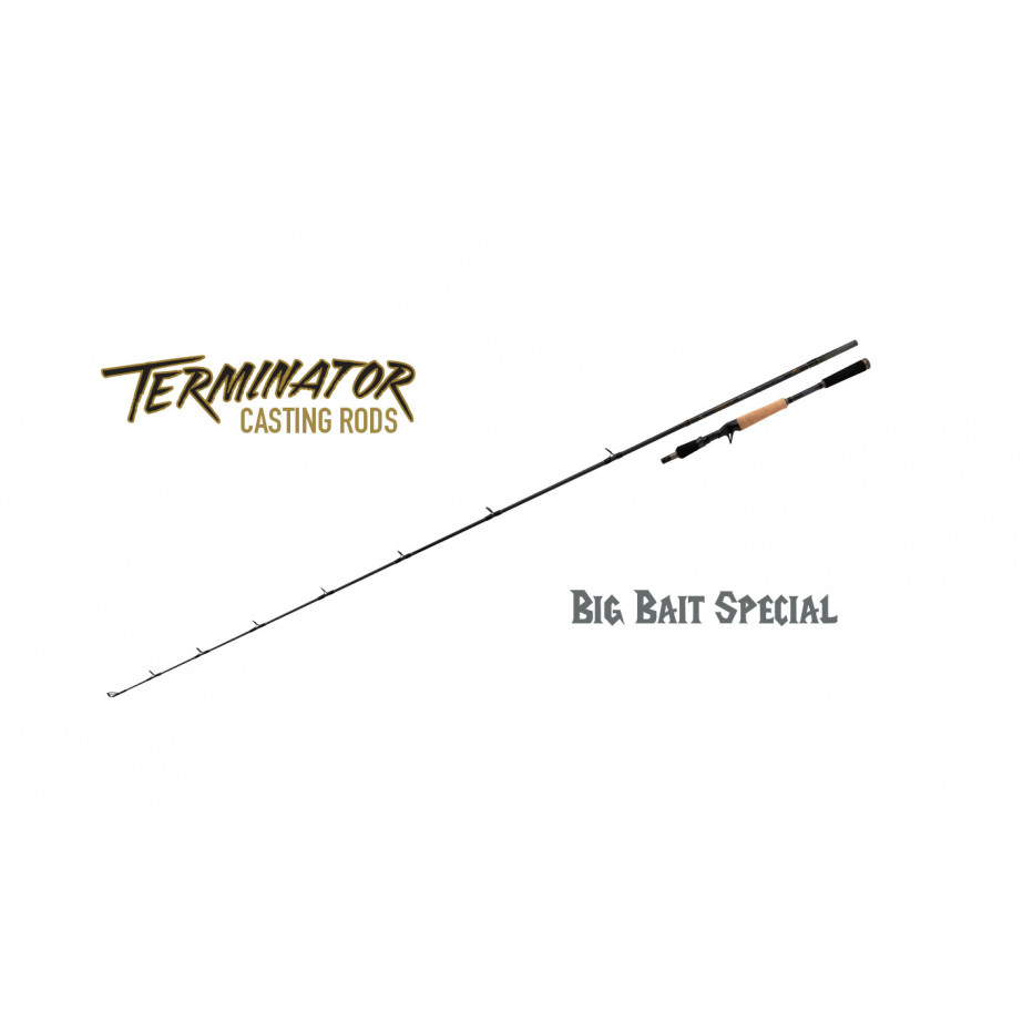 Fox rage Terminator big bait 240