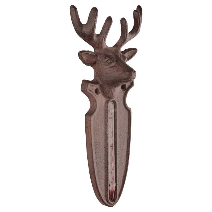 Thermometre cerf