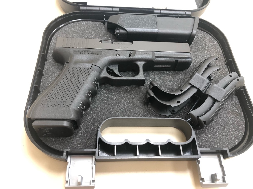 Glock 17 Gen4