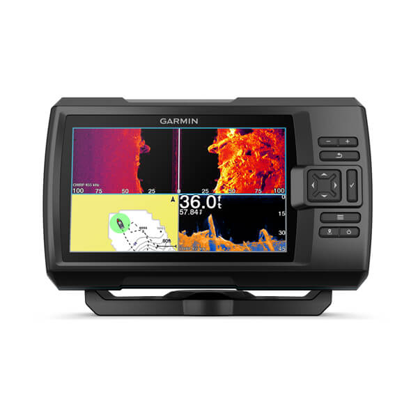 [4603642] Garmin Striker vivid 7sv GT20