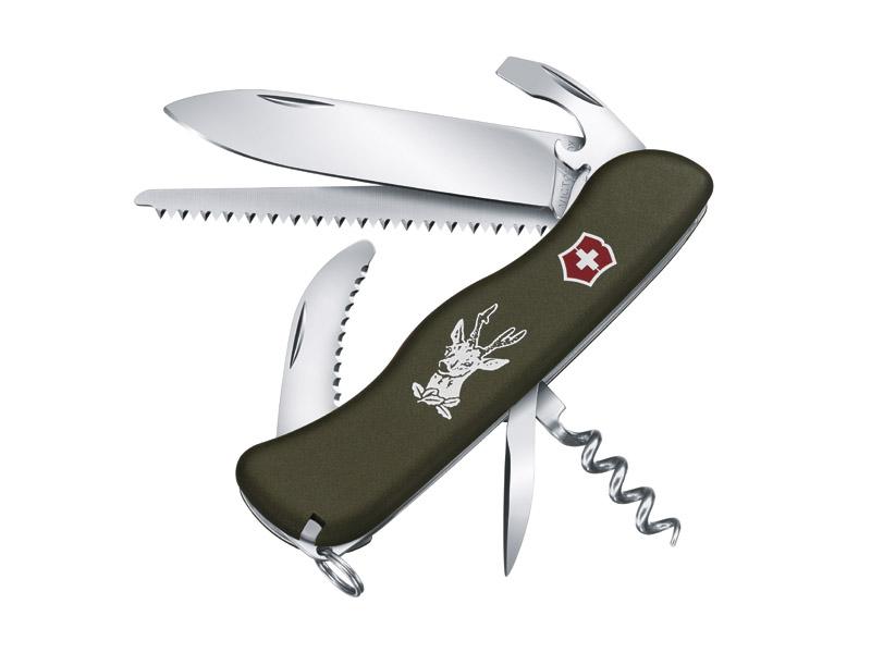 Victorinox Hunter vert