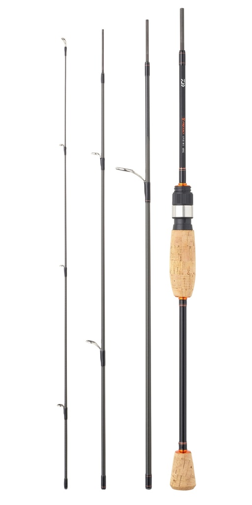 Daiwa Presso imprimi 604 L