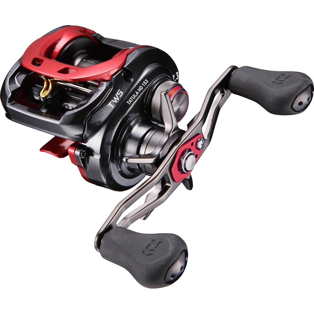 Daiwa Tatula HD customTW 153 SHL