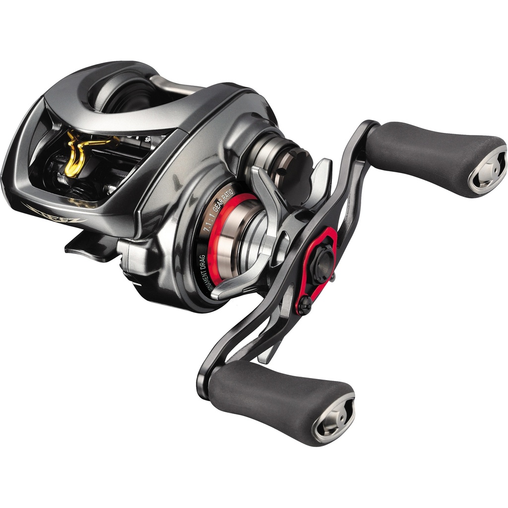 Daiwa Steez CT SV TW 700SHL