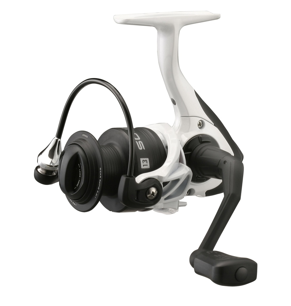 13 Fishing Source K 2000