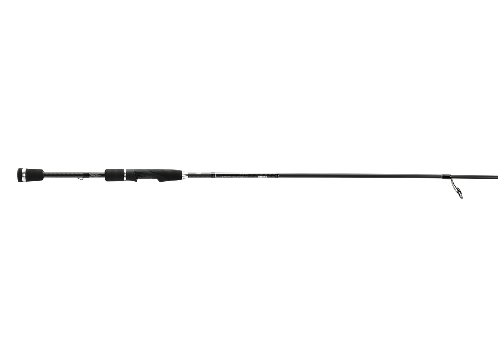 13 Fishing Fate black spin 8' ML