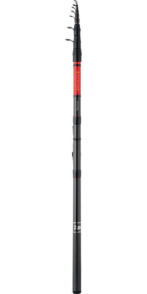 Daiwa Ninja trout TR SL 480