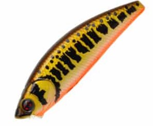 Sakura Flat phoxy Minnow HW 60 S