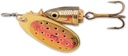 Blue Fox Vibrax shad n°1