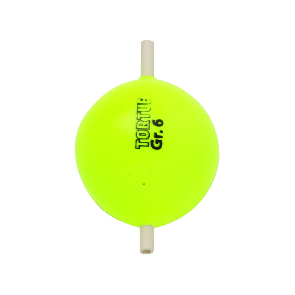 Tortue Boule nicoise fluo