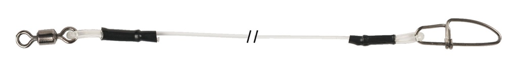Cannelle Bas de ligne fluorocarbon 40cm