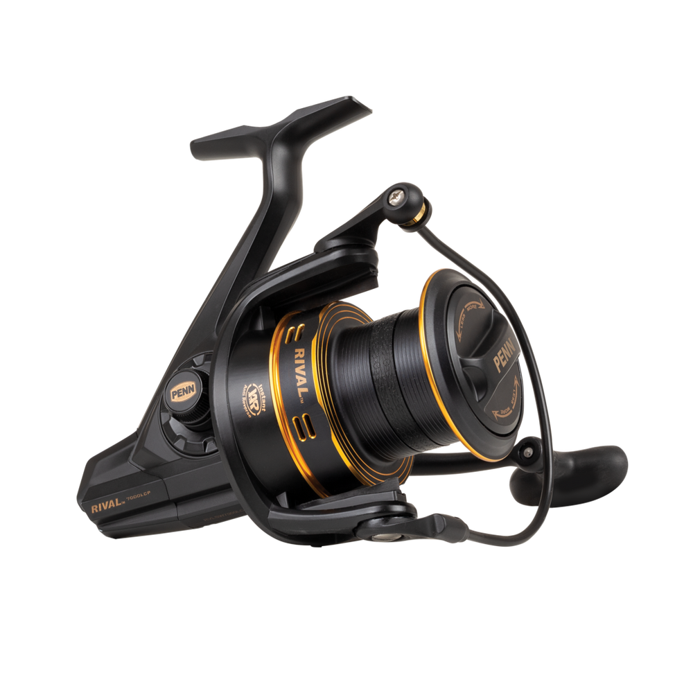 Penn Rival longcast gold 7000