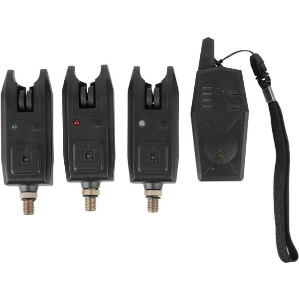 Ron thompson Gangster bite alarm set 3+1