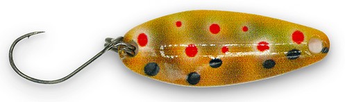 Sico Lure Cuillere ondulante 4.5gr