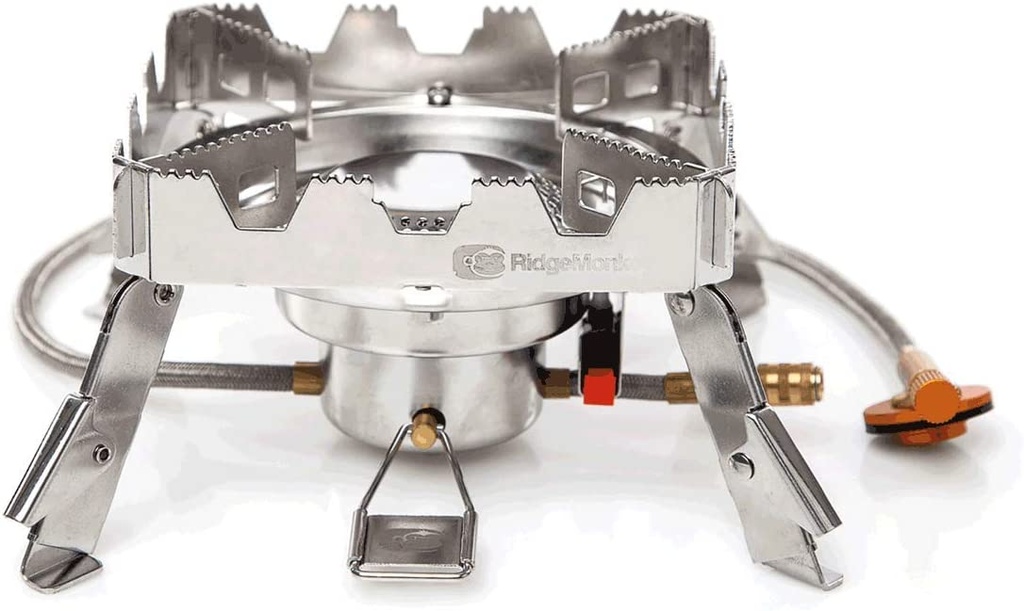 Ridge Monkey Quad stove pro