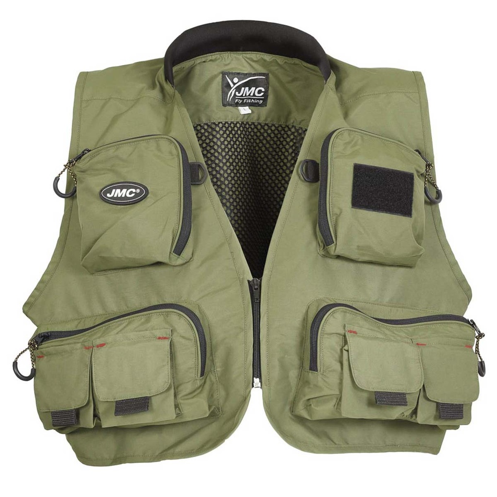 Jmc Gilet diplomat