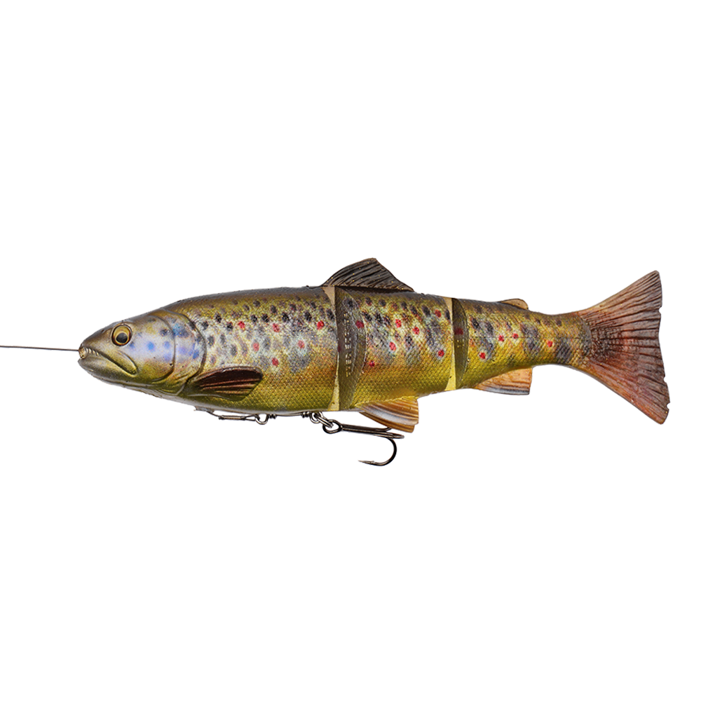 Savage Gear 4D Line Thru Trout 150 SS