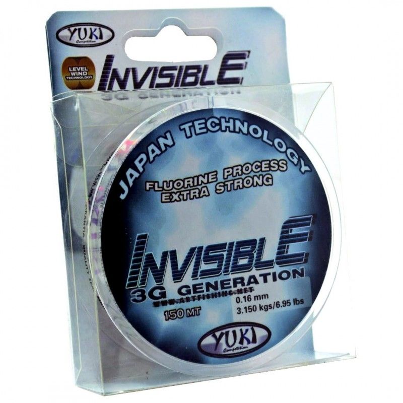 [3331103/26] Yuki Invisible 300 (26/100)