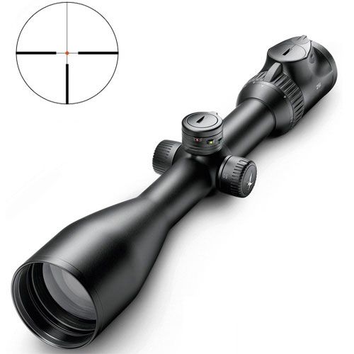 Swarovski Z6I 2-12X50 II BT