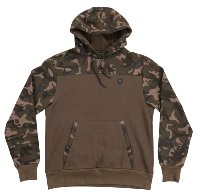 [6439349/S] Fox Sweat khaki camo (S)