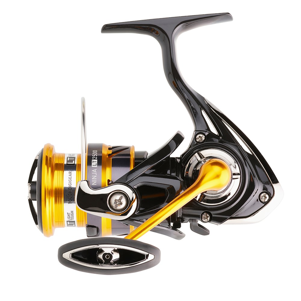 Daiwa Ninja BG 19 LT 2000 XH