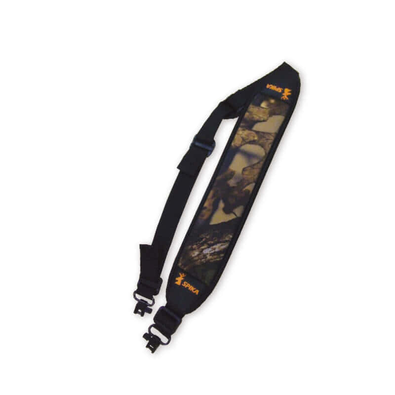 Spika Bretelle camo néoprene attache rapide
