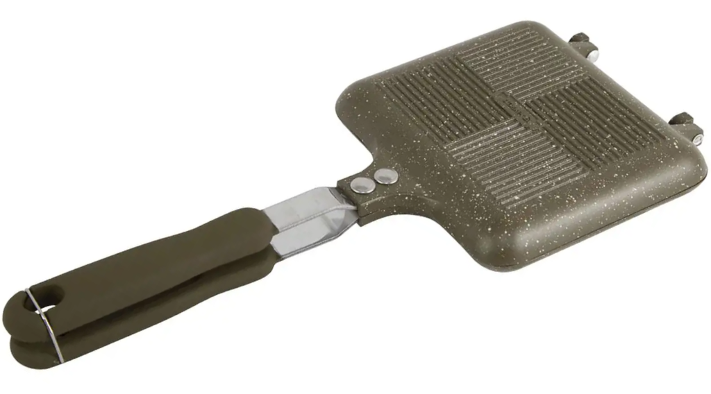 Trakker Armolife marble sandwich toaster