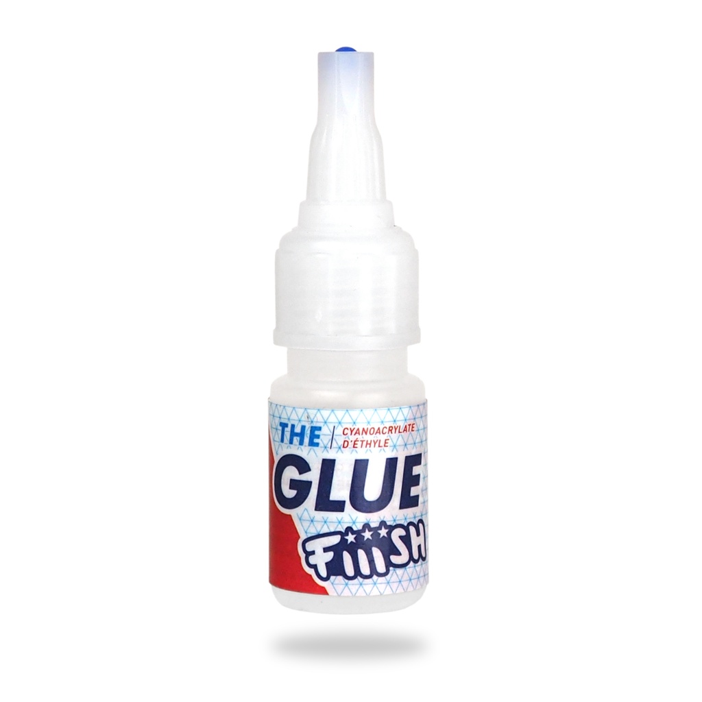 Fiiish Colle the glue pack individuel